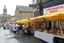 The Street Market