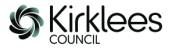 Kirklees Council logo